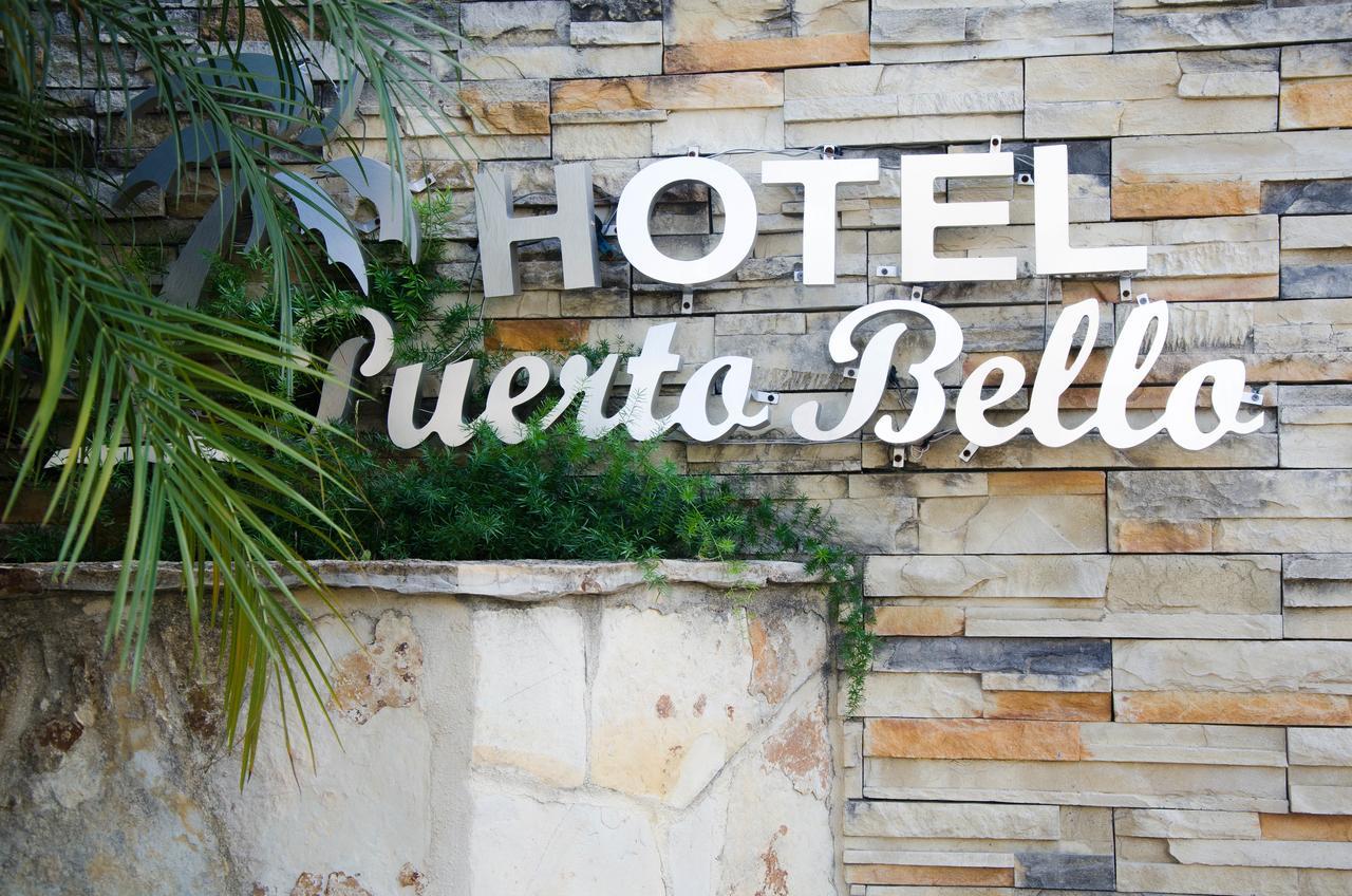 Puerto Bello Hotel Tampico Exterior photo