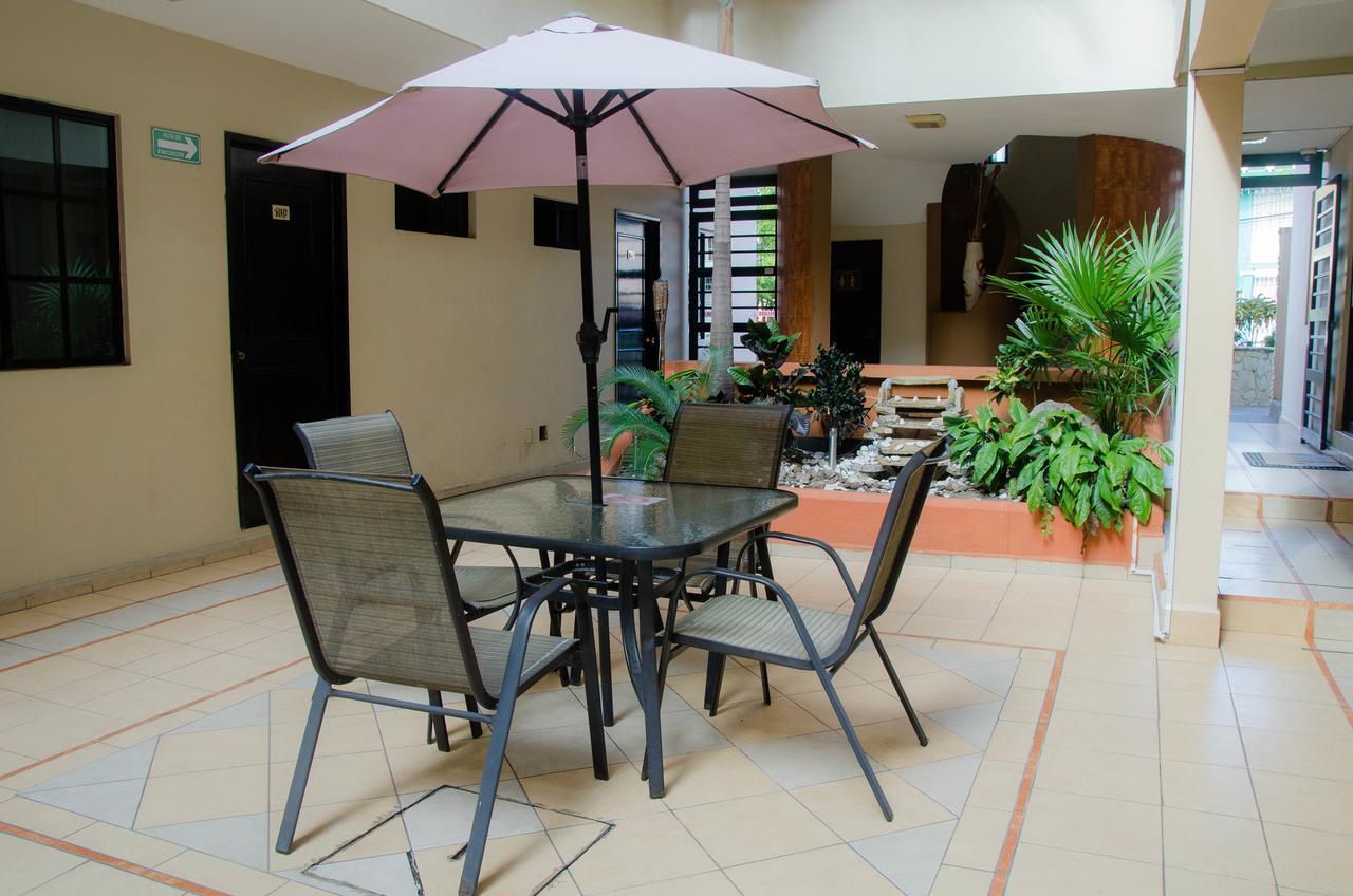 Puerto Bello Hotel Tampico Exterior photo